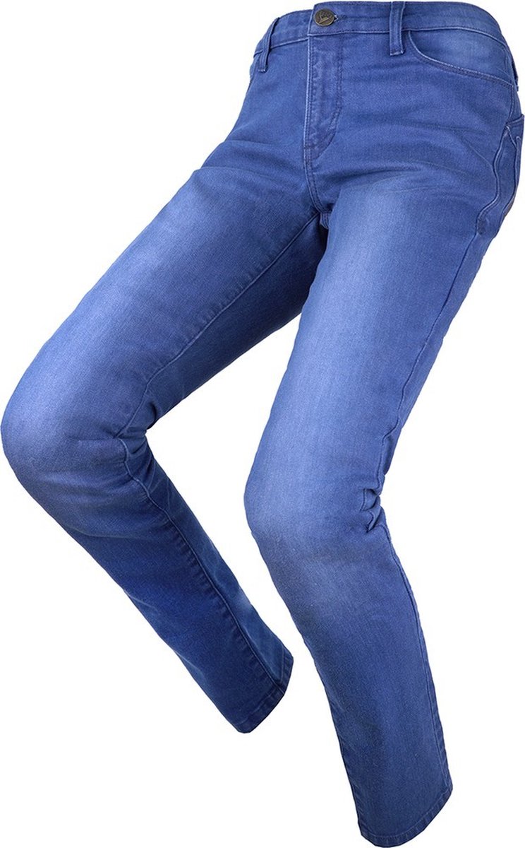 By City Motorfietsbroek Route II Jeans