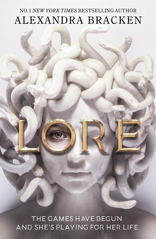 Quercus Children's Books - Lore - cover