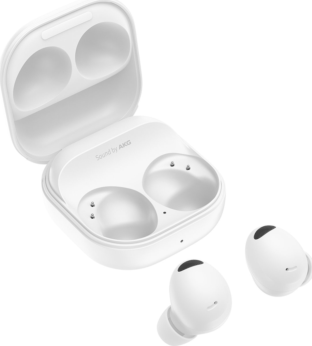 Samsung, Echte draadloze oordopjes met ANC Galaxy Buds 2 Pro, Wit