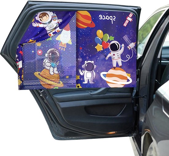 Auto Zijraam Zonnescherm voor Honda Fit GB5/6 2016-2020 2021 2022 2023 Auto Zijraam Zonnescherm voor Honda Fit GB5/6 2016-2020 2021 2022 2023