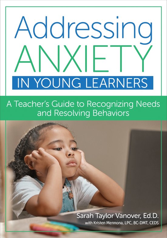 Addressing Anxiety in Young Learners - cover