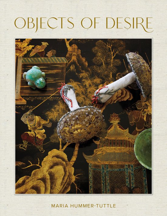 Objects of Desire - cover