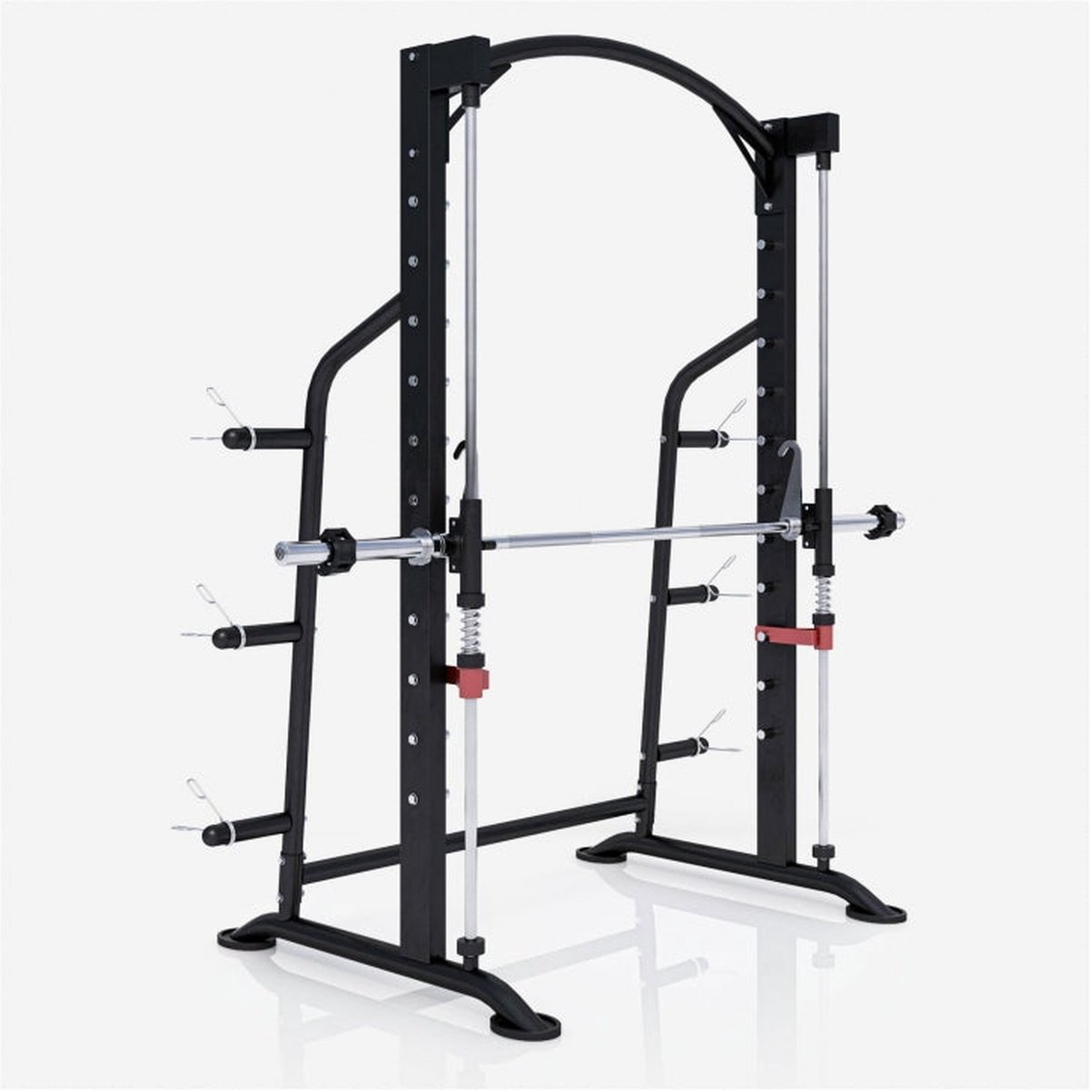 Gorilla Sports Multipress - Power Rack thumbnail 2
