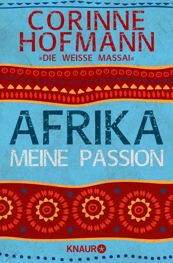 Afrika, meine Passion - cover