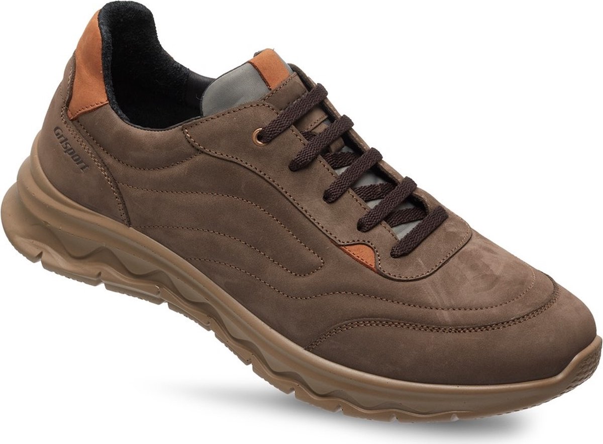 Grisport 44502-89 wandelschoenen heren 44502-89 Bruin