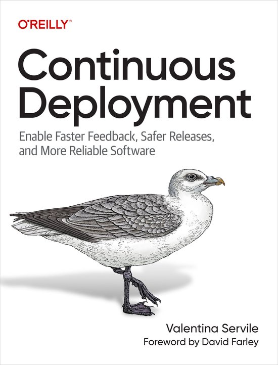 Continuous Deployment - cover