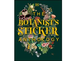 The Botanists Sticker Anthology