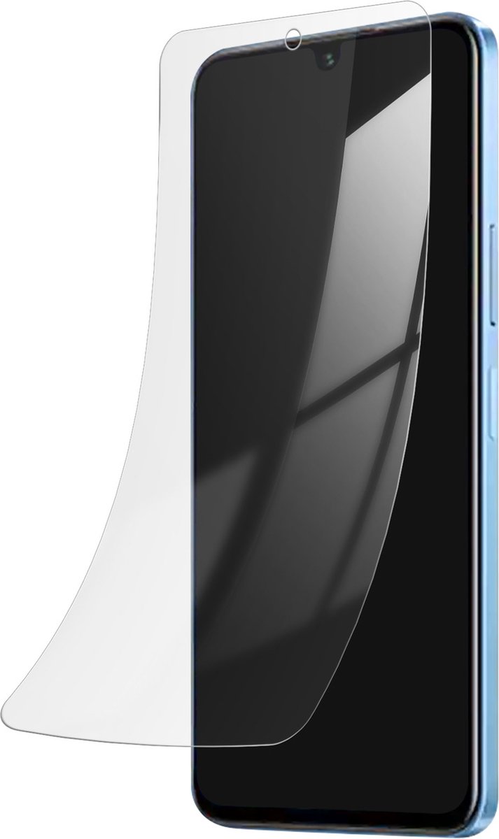 3mk, Schermbeschermer voor Infinix Note 12 van Flexibel Glas 7H 0.3mm, Transparant