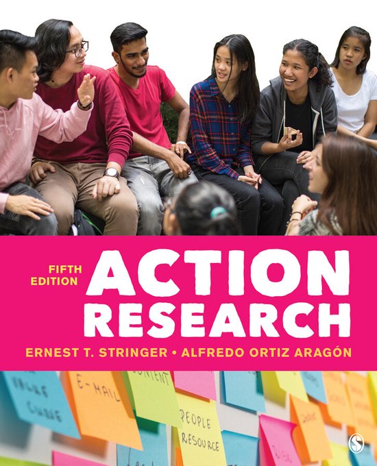 Action Research - cover