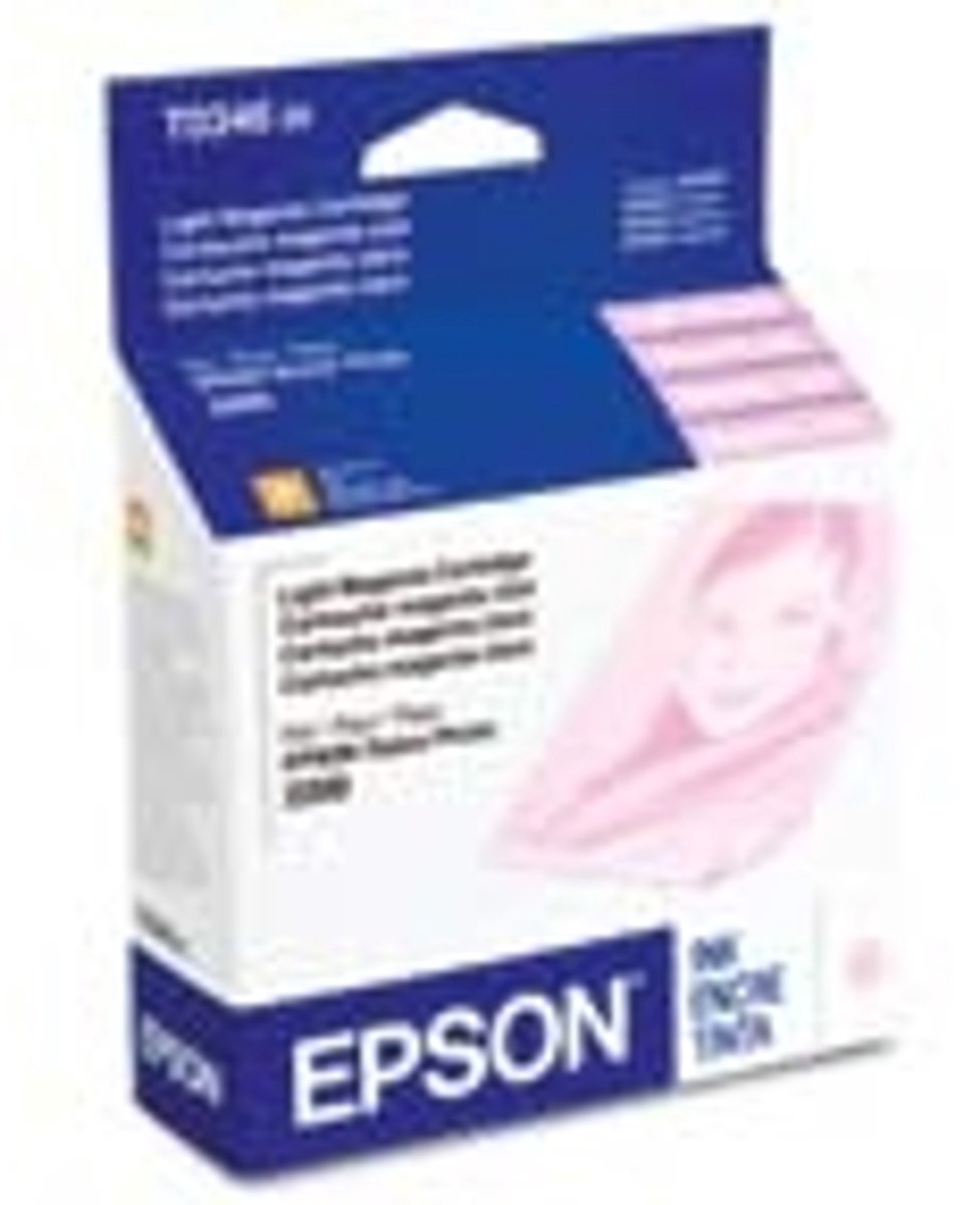 Epson Light Magenta Ink Cartridge inktcartridge Origineel Lichtmagenta