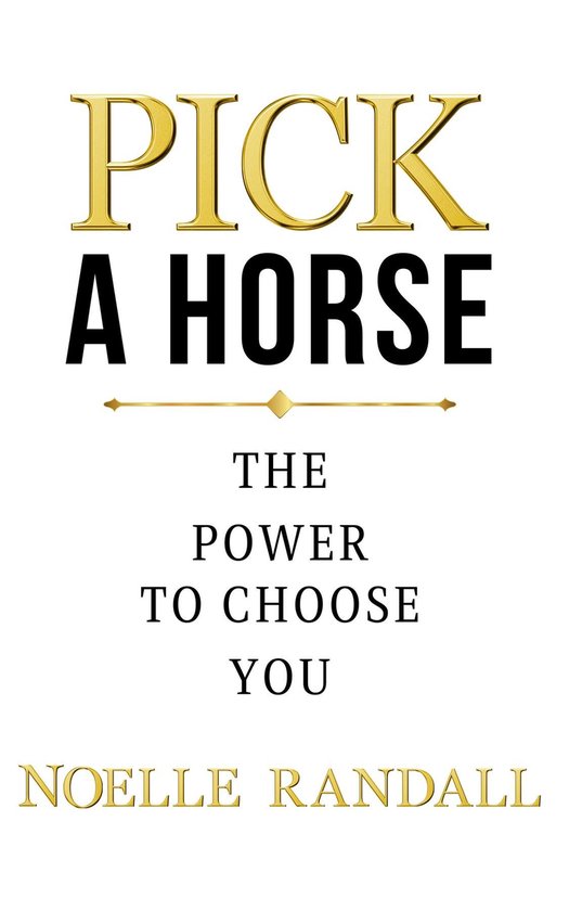 Pick a Horse - cover