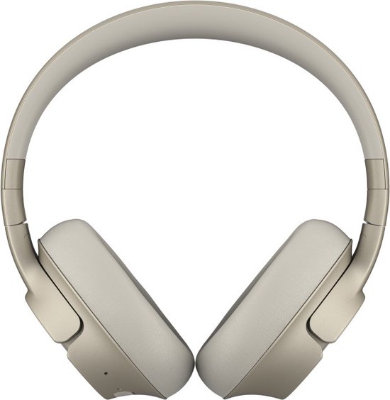Fresh 'n Rebel Clam Core - Draadloze Bluetooth Koptelefoon - Over-Ear - 45 uur Speelduur - Silky Sand