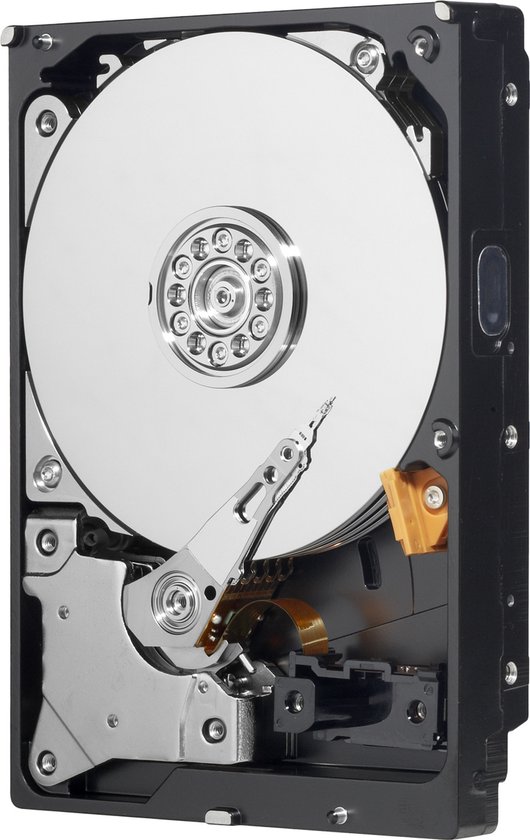 Western Digital WD20EZRX - Interne harde schijf / 2TB / 3,5 inch SATA — afbeelding 4