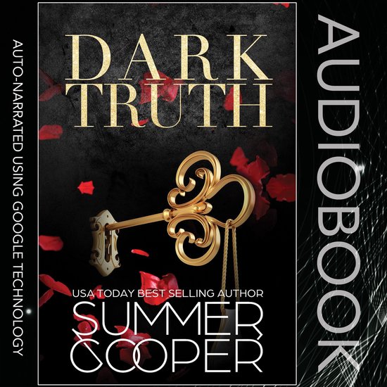 Dark Truth - cover