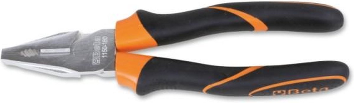 Beta 1150BM 160-COMBINATIETANGEN - lengte: 160 mm.
