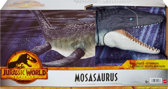 Mosasaurus RC Waterspeelgoed, Mosasaurus zwemspeelgoed, op afstand Mosasaurus RC Waterspeelgoed, Mosasaurus zwemspeelgoed, op afstand