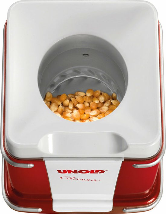 Unold-48525-popcornmaker-classic — afbeelding 4