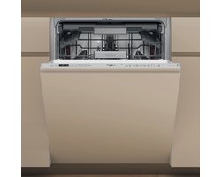 Whirlpool WD6I D741A S - Inbouw vaatwasser (60 cm)