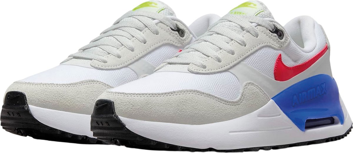 Nike Air Max Systm Sneakers Dames Blauw
