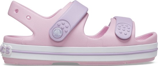 Babyklompen 209424 Crocband Cruiser Sandal CROCS(TM) lichtroze