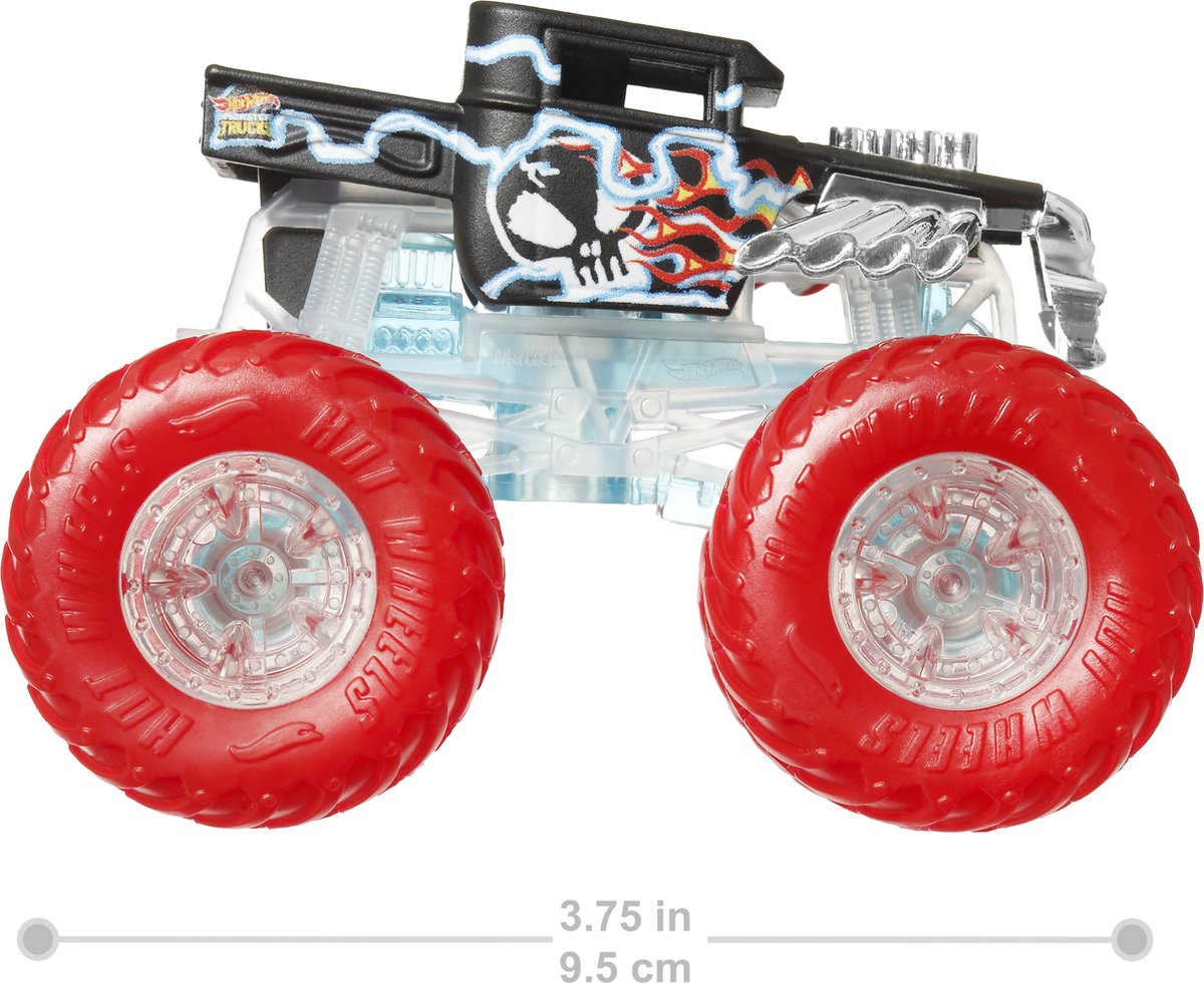 Hot Wheels Monster Trucks HYJ19 speelgoedvoertuig