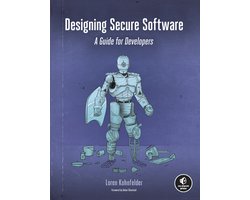 Omslag van Designing Secure Software