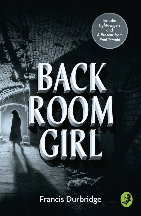 Back Room Girl - cover