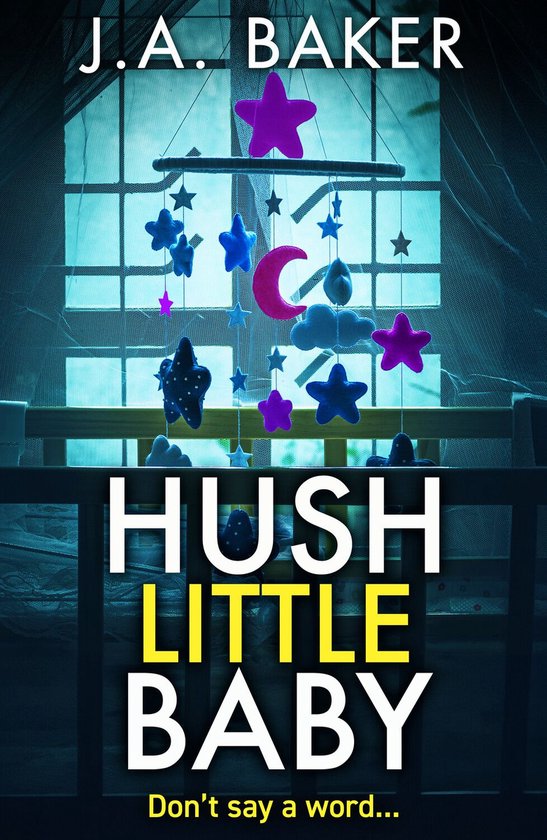 Hush Little Baby - cover