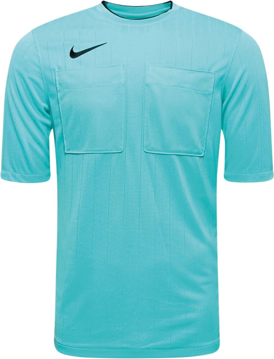 Nike Dry II Scheidsrechter Sportshirt Mannen - Maat S