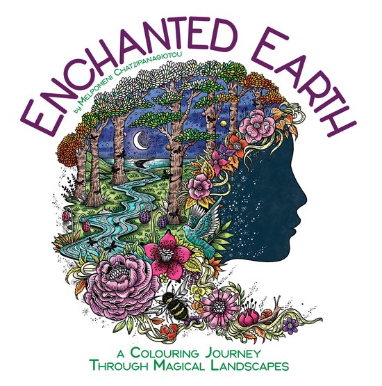 Enchanted Earth - cover