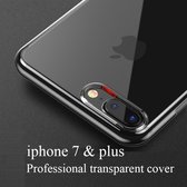 iphone 7 lucent hoesje transparant TPU Hoes Case Cover