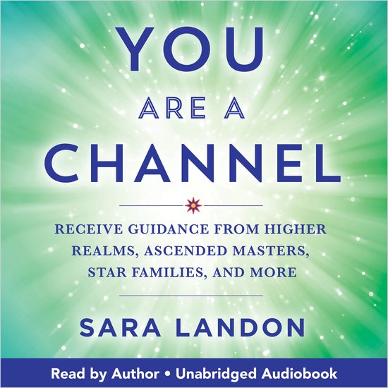 You Are a Channel - cover