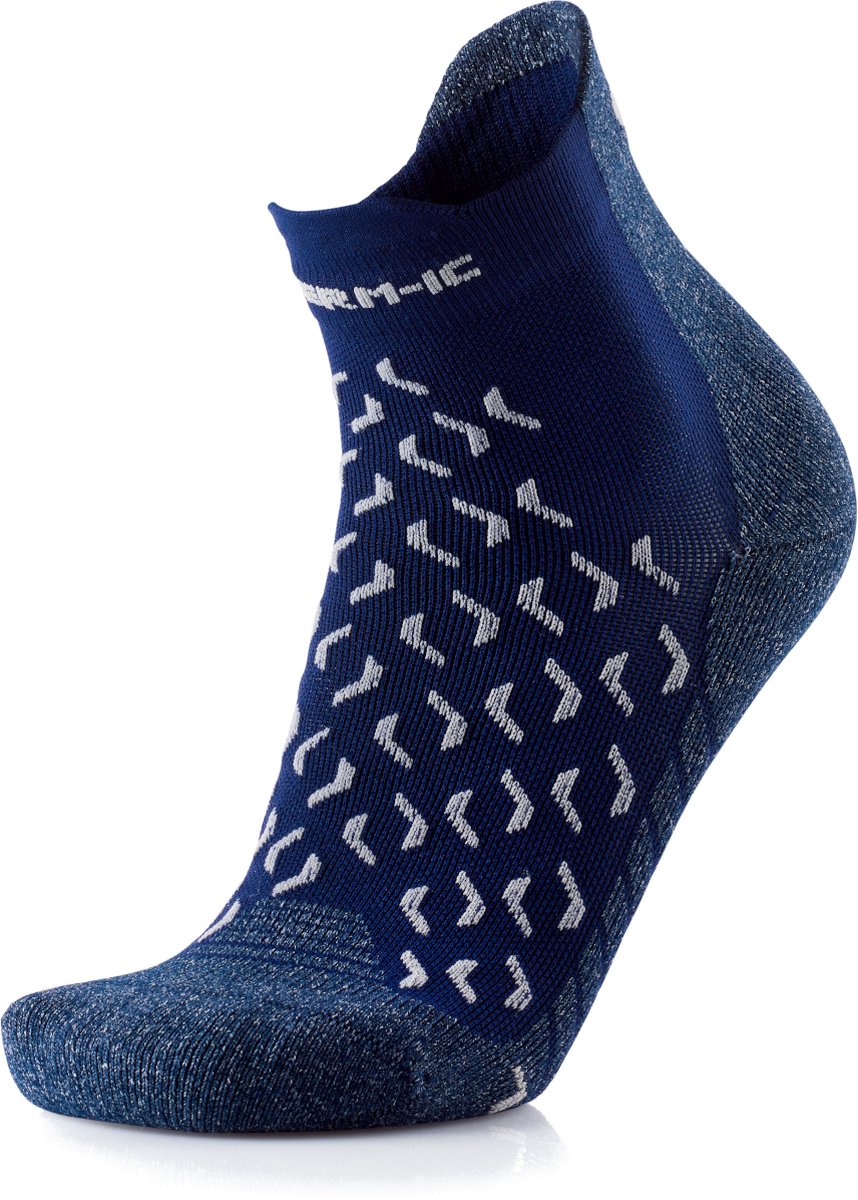 Therm-ic Outdoor Ultra Cool Ankle Donkerblauw 39-41