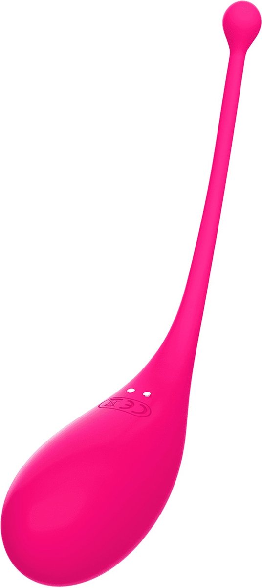 Adrien Lastic - Palpitation - Vibrerend Eitje - Roze