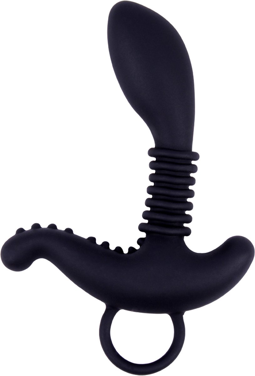 Goedkoopste Black Mont - Booty Exciter - Prostaat Buttplug - Zwart