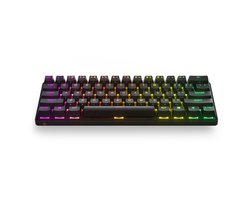 SteelSeries Apex Pro Mini Wireless Gaming Keyboard - DE Layout