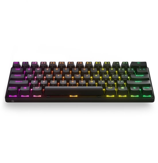 SteelSeries Apex Pro Mini Wireless Gaming Keyboard - DE Layout | bol