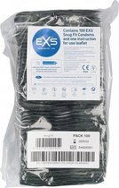 Bol.com EXS Snug Fit condooms - grootverpakking (100 stuks) aanbieding