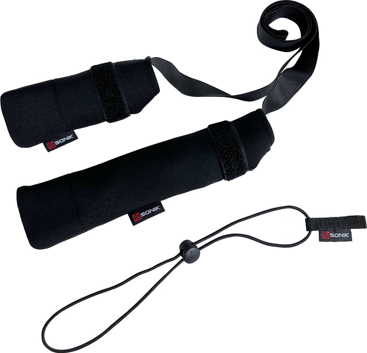 Sonik Elastic Tip Protectors | Foudraal