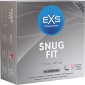 Bol.com EXS Snug Fit 48 condooms aanbieding