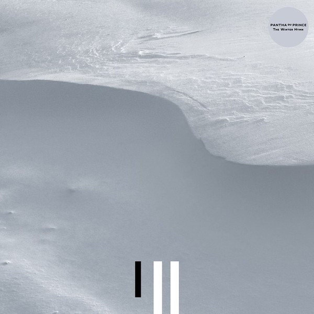 Pantha Du Prince - The Winter Hymn (12" Single)