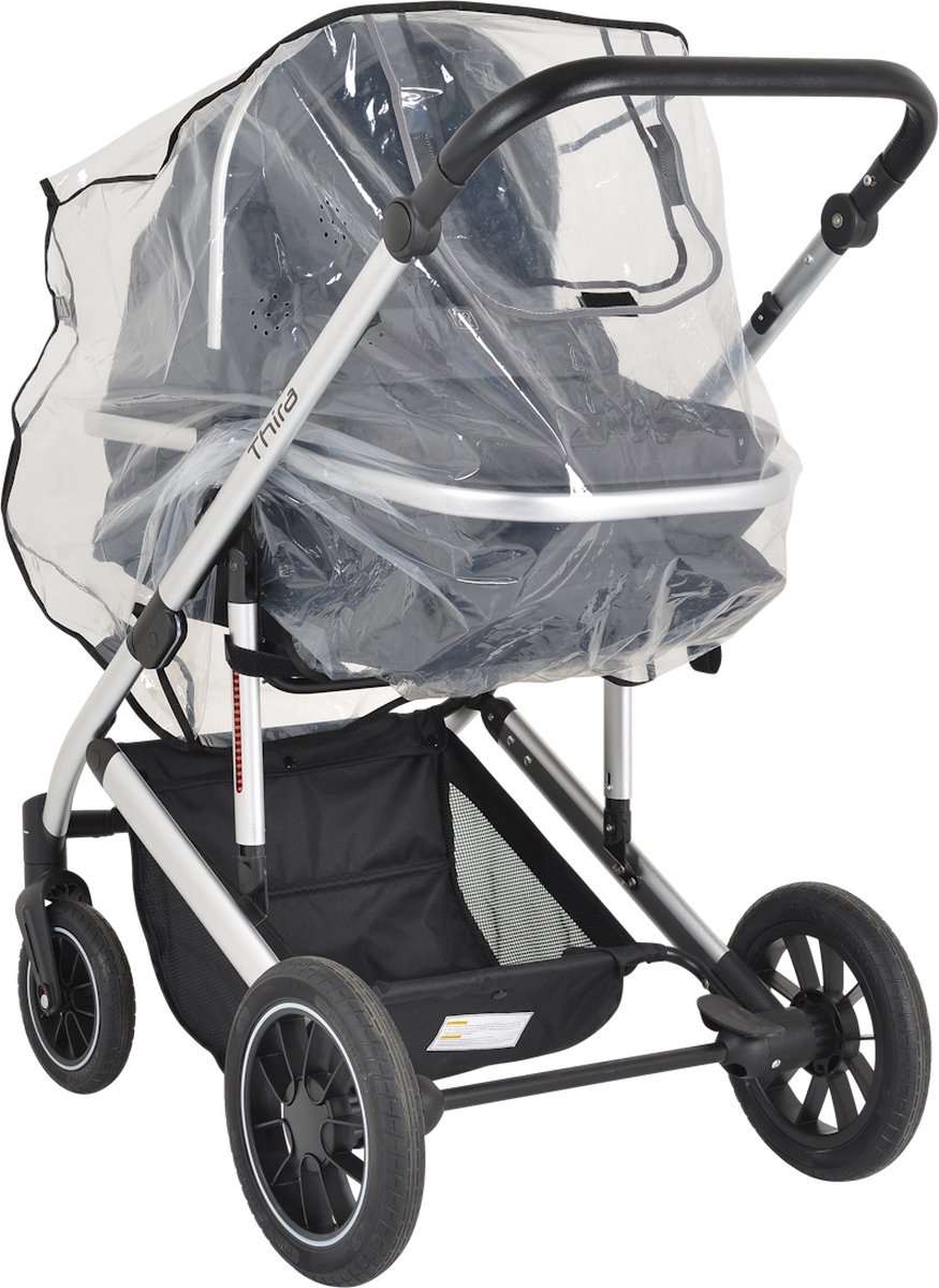 Moni Bimbro Universele Kinderwagen Regenhoes