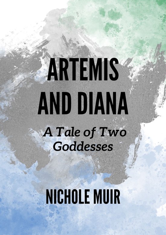 Artemis and Diana - cover