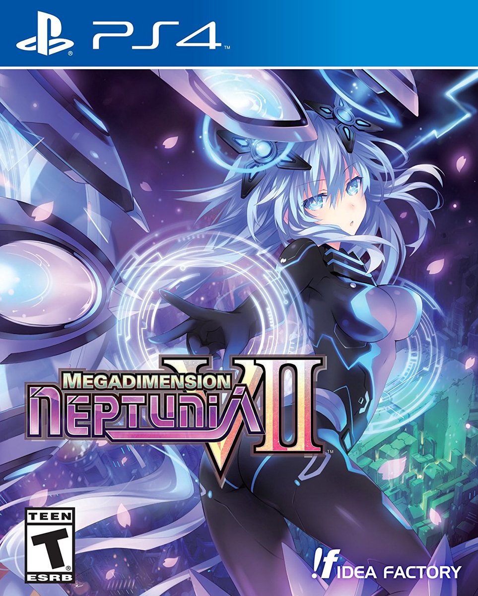 Megadimension Neptunia VII - PS4