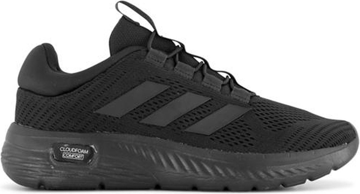 adidas Zwarte Cloudfoam Comfy EL Maat 42 bol
