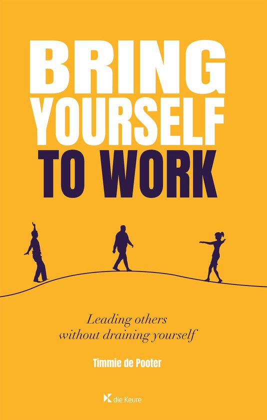 Bring yourself to work - cover