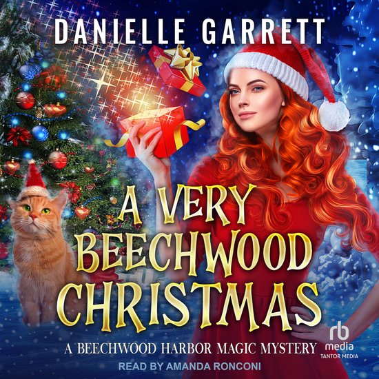 A Very Beechwood Christmas - cover