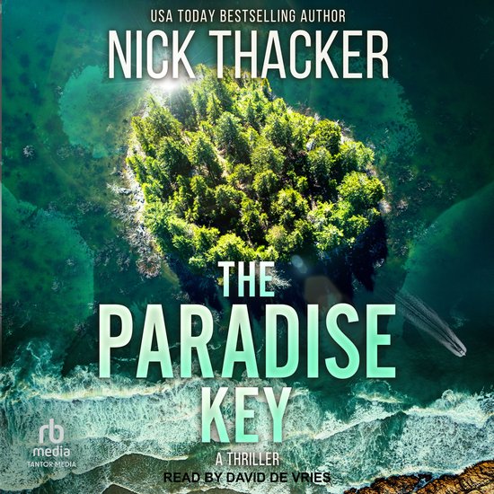 The Paradise Key - cover