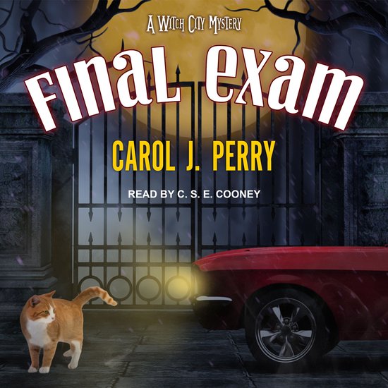 Final Exam - cover