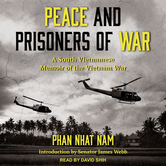Peace and Prisoners of War - cover